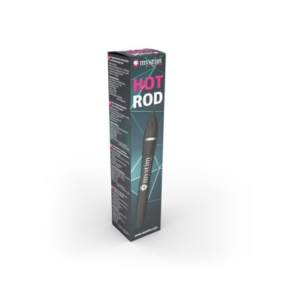 Нагревательный стержень Hot Rod для мастурбаторов MyStim