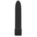 Черный вибратор 5.5 Vibrator Biodegradable - 14 см.