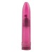 Розовый мини-вибратор Slim Mini Vibe - 13,2 см.