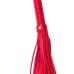 Красная плеть Party Hard Risque - 63,5 см.