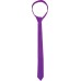 Фиолетовая лента-галстук для бандажа Tie Me Up