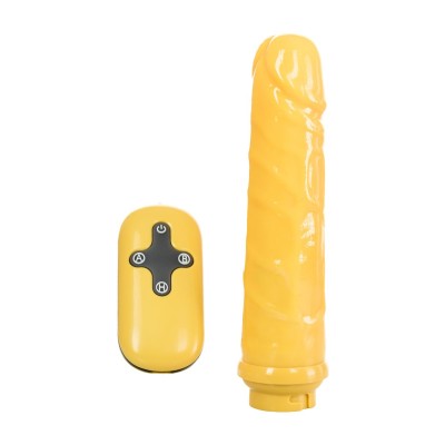 Желтая секс-машина F*ckBag MotorLovers