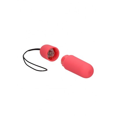 Розовая вибропуля Remote Vibrating Bullet