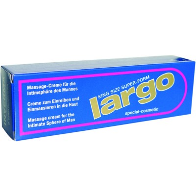 Возбуждающий крем для мужчин Largo Special Cosmetic - 40 мл.